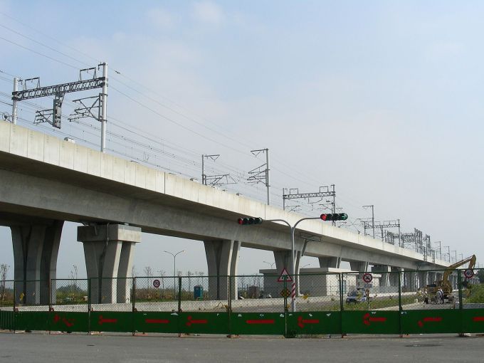 Viaducto Changhua-Kaohsiung